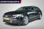 Audi A4 Avant 40 TFSI Pro Line | CRUISE | LED | NAVI, Stof, 1984 cc, A4, Zwart