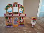 Lego Friends Pizzeria 41311, Ophalen of Verzenden, Zo goed als nieuw, Complete set, Lego
