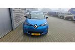 Renault ZOE R240 Intens 22 kWh € 6.950,00, Stof, Blauw, ZOE, Te koop