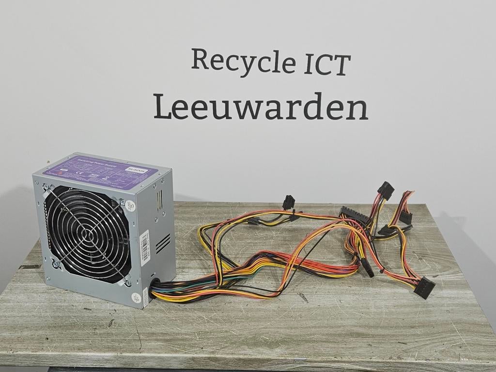 Switching power supply 500w max voeding psu power supply sl-, Ophalen of Verzenden, Gebruikt
