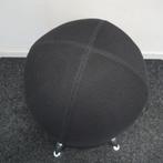 SITNESS 5 | Zitbal Zwart Stof  | Ergonomisch Zitten, Huis en Inrichting, Bureaustoelen, Zwart, -, Ophalen of Verzenden, Zo goed als nieuw