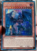 Yu-Gi-Oh! Spirit of Yubel MP24 1st Ed Tin Promo M/NM !, Hobby en Vrije tijd, Verzamelkaartspellen | Yu-gi-Oh!, Verzenden, Zo goed als nieuw