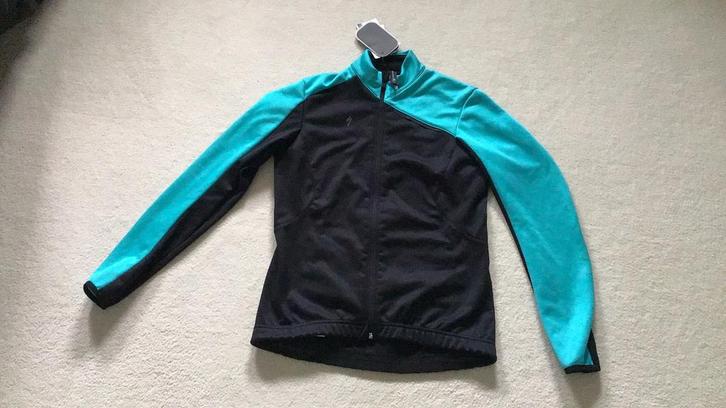 Nieuw winddicht/waterafstotend Specialized maat M fietsjas, Fietsen en Brommers, Fietsaccessoires | Fietskleding, Nieuw, Dames