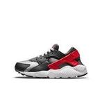 Nike Huarache Run "Dark Smoke Grey & University Red" 654275-, Nieuw, Ophalen of Verzenden, Overige kleuren