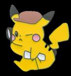 Pokemon Detective Pikachu pin, Verzamelen, Speldjes, Pins en Buttons, Verzenden, Nieuw, Figuurtje, Speldje of Pin