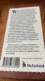 Indiana Jones book USA Excavating essays on the franchise, Ophalen of Verzenden, Zo goed als nieuw