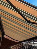 Windscherm zo goed als nieuw, Tuin en Terras, Zonneschermen, Ophalen of Verzenden, Zo goed als nieuw, Knikarmscherm