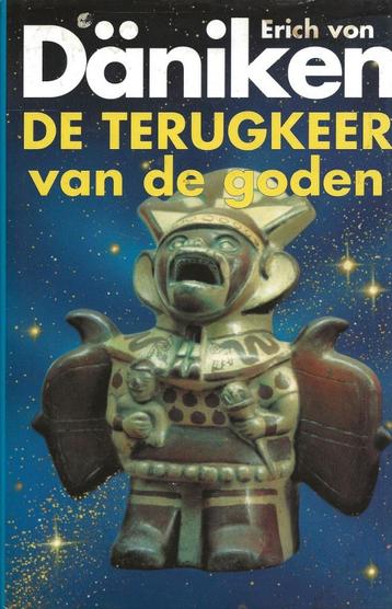 De terugkeer van de goden - Erich van Daniken beschikbaar voor biedingen