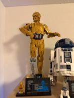 Lego C-3PO Star Wars, Ophalen of Verzenden, Gebruikt, Complete set, Lego
