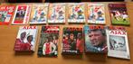 AJAX-magazines en presentatiegidsen (1984-1998), Verzamelen, Ophalen, Gebruikt, Ajax, Boek of Tijdschrift