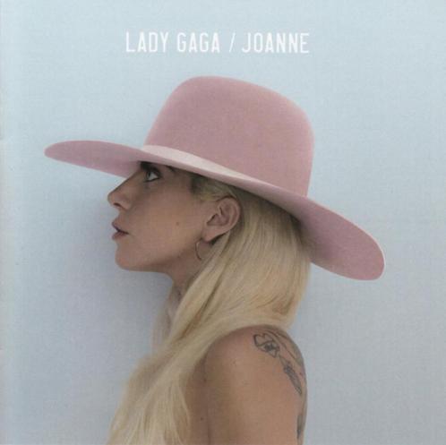 LADY GAGA CD JOANNE, Cd's en Dvd's, Cd's | Pop, Gebruikt, 1980 tot 2000, Ophalen of Verzenden