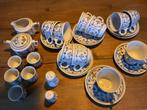 Jager servies, Antiek en Kunst, Antiek | Servies compleet, Ophalen of Verzenden