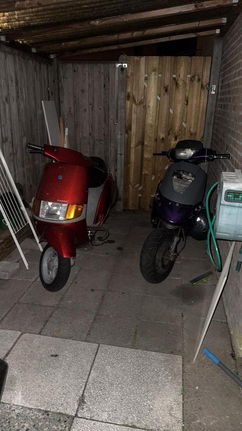 Scooter, Fietsen en Brommers, Snorfietsen en Snorscooters, Zo goed als nieuw, Ophalen