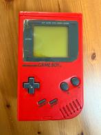 Nintendo Gameboy classic rood, Spelcomputers en Games, Games | Nintendo Game Boy, Avontuur en Actie, Gebruikt, 1 speler, Ophalen of Verzenden