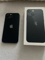 IPHONE 13 MINI 256G, Telecommunicatie, Mobiele telefoons | Apple iPhone, Zwart, Zo goed als nieuw, Zonder abonnement, 85 %