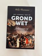 Het verhaal van de grondwet, Boeken, Ophalen of Verzenden