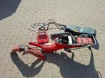 Honda PX onderdelen restant prx oldtimer brommer, Ophalen, Gebruikt, Overige typen, Overige merken