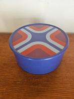 Vintage Mepal koekjestrommel, Ophalen of Verzenden, Huis en Inrichting