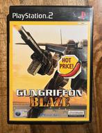 Playstation 2 - Gungriffon Blaze - PS2, 1 speler, Ophalen of Verzenden, Zo goed als nieuw, Vanaf 3 jaar