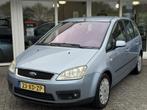 Ford Focus C-Max 1.6-16V 100pk, Trend uitv.,Airco,Radio/cd,E, Auto's, Voorwielaandrijving, 1596 cc, Gebruikt, Zwart