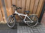 Jongensfiets 22 inch, Ophalen, Gebruikt, 22 inch