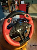 Speedlink race stuur ps4/ps3 en pc, Ophalen of Verzenden, Zo goed als nieuw