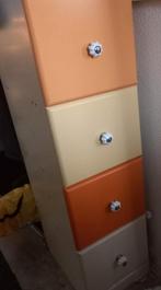 Ladekast, Ophalen, 50 tot 100 cm, 3 of 4 laden, Minder dan 100 cm