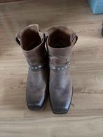 Sendra Laarsjes Maat 41, Ophalen of Verzenden, Zo goed als nieuw, Bruin, Lage of Enkellaarzen