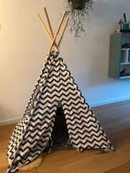 Tipi tent, Ophalen, Zo goed als nieuw