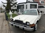 AMC Pacer Woody (bj 1979, automaat), Auto's, Oldtimers, Beige, Bedrijf, Radio, 131 pk
