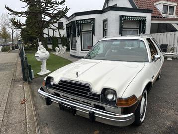 AMC Pacer Woody (bj 1979, automaat) beschikbaar voor biedingen