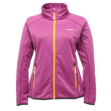 NIEUWE Regatta Dames Lucea Softshell Paars Maat UK20 EU 46