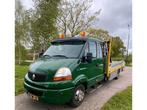 Renault MASTER PRO  MASTER PRO 160-65 Openlaadbak met kraan/, Auto's, Stof, Gebruikt, Origineel Nederlands, Bedrijf