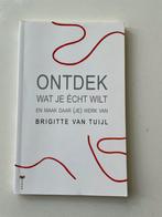 B. van Tuijl - Ontdek wat je écht wilt, Ophalen of Verzenden, Zo goed als nieuw, B. van Tuijl