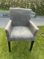 2 vintage stoelen, Tuin en Terras, Tuinstoelen, Ophalen, Zo goed als nieuw