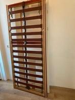 ledikant en lattenbodem, Ophalen, Gebruikt, 90 cm, Eenpersoons