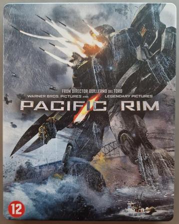 Pacific Rim (Guillermo del Toro) - steelbook - NL uitgave beschikbaar voor biedingen