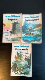 K. Norel varen en vechten deel 1 t/m 3, Ophalen of Verzenden, Gelezen
