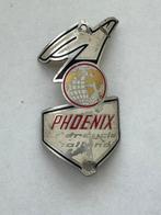 Oud Phoenix Holland balhoofdplaatje. Balhoofd plaatje., Ophalen of Verzenden, Gebruikt, Gebruiksvoorwerp