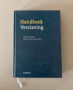 Handboek verslaving, Klinische psychologie, Ophalen of Verzenden, Zo goed als nieuw, Ingmar Franken