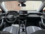 Peugeot 2008 1.2 PT. Allure | Carplay | 3-D CP. | stoelverw., Voorwielaandrijving, Handgeschakeld, 633 kg, 3 cilinders