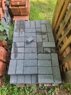 Gebruikte Betonklinkers - Direct op te halen!, Tuin en Terras, Tegels en Klinkers, Ophalen of Verzenden