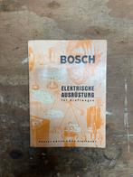 Bosch Technisch Boekje - Duits, Ophalen of Verzenden, Gelezen, Algemeen