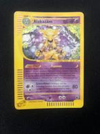 Alakzam holo - 1/165, Ophalen of Verzenden, Nieuw, Losse kaart, Foil