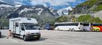 Camper voor 5 personen, Caravans en Kamperen, Chemisch toilet, Standaard zit, Alkoof, Reservewiel
