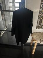 Nieuwe zwarte lange trui Triple Nine mt l, Triple Nine, Zwart, Maat 42/44 (L), Nieuw