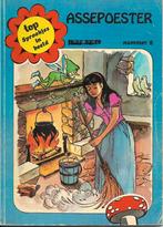 Top sprookjes in beeld - Assepoester, Eén comic, Ophalen of Verzenden, Gelezen, Amerika