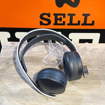 Sony headset Playstation 5 - incl. dongel - Garantie beschikbaar voor biedingen