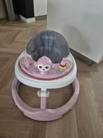 Twinky loopstoel roze, Ophalen, Zo goed als nieuw