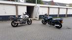 Te koop Triumph Sprint 900 1997/ Yamaha TDM 900 2002, Handvatverwarming, Motorrijbewijs A, Particulier, Meer dan 35 kW